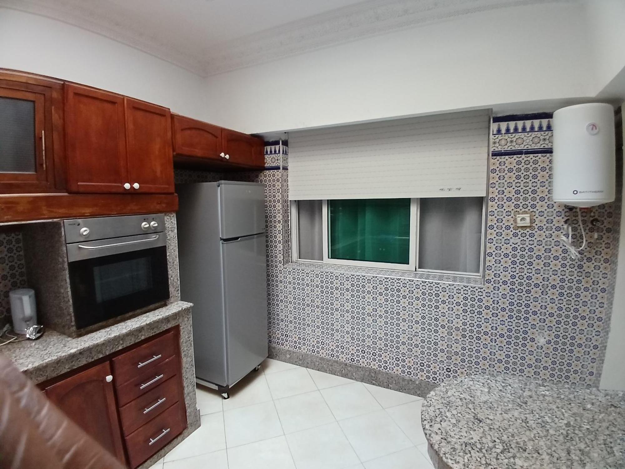 Appartement Casa Voyageurs Казабланка Екстериор снимка