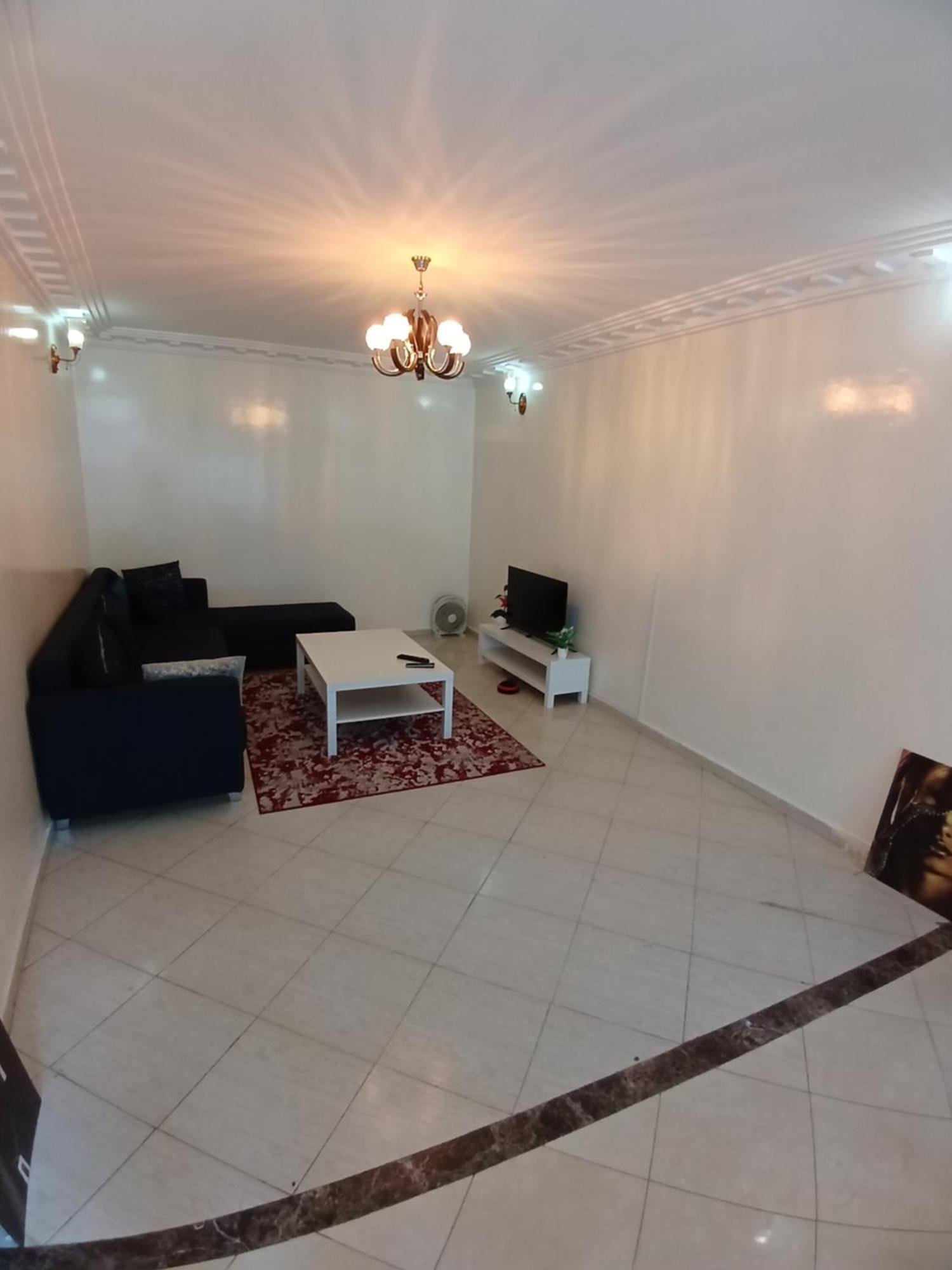 Appartement Casa Voyageurs Казабланка Екстериор снимка