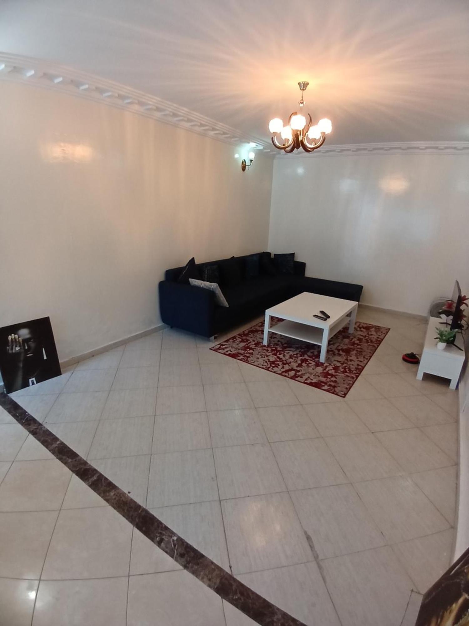 Appartement Casa Voyageurs Казабланка Екстериор снимка